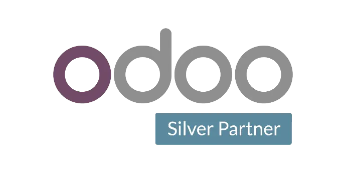 Logo Odoo Silver Partner